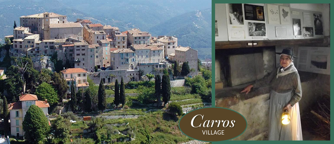 Carros village